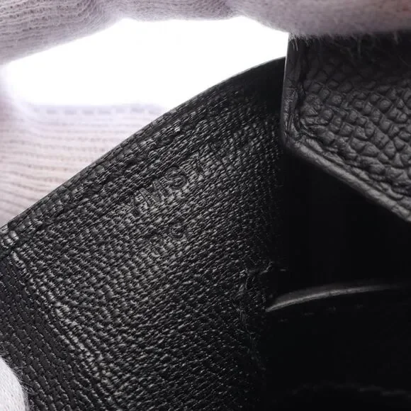 Hermes Birkin 30 Leather Handbag - Picture 6 of 6